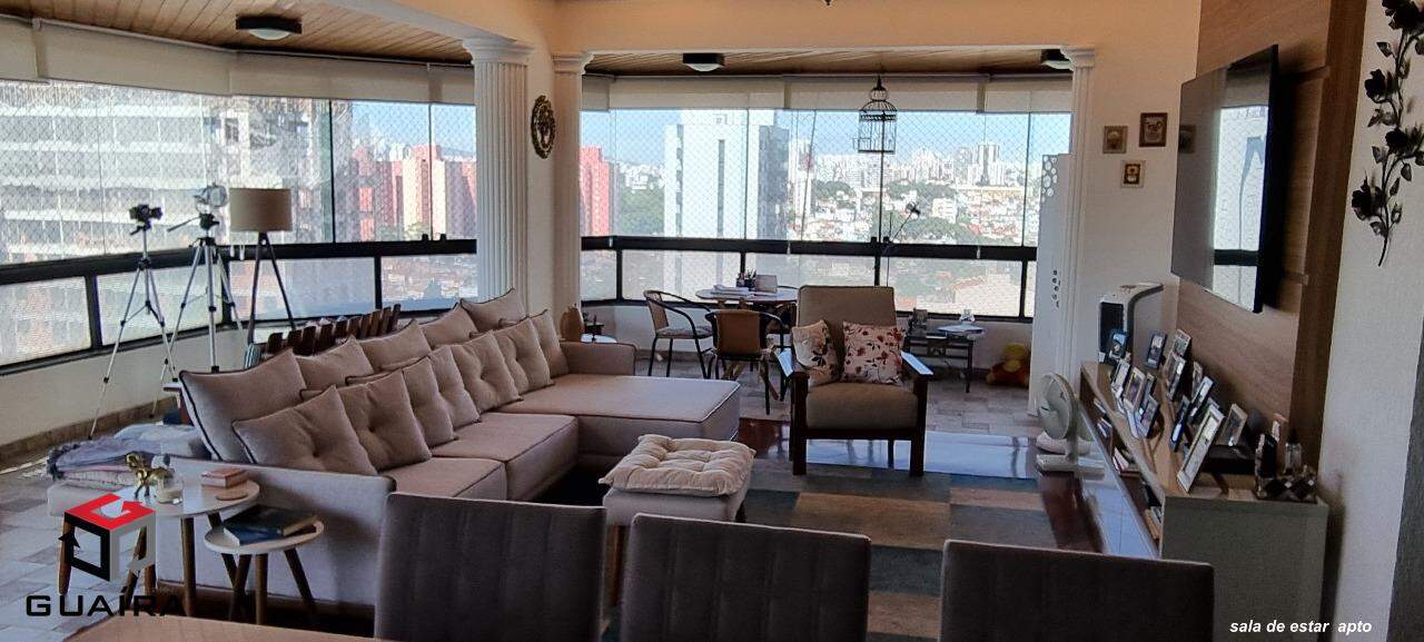 Cobertura à venda com 3 quartos, 320m² - Foto 7