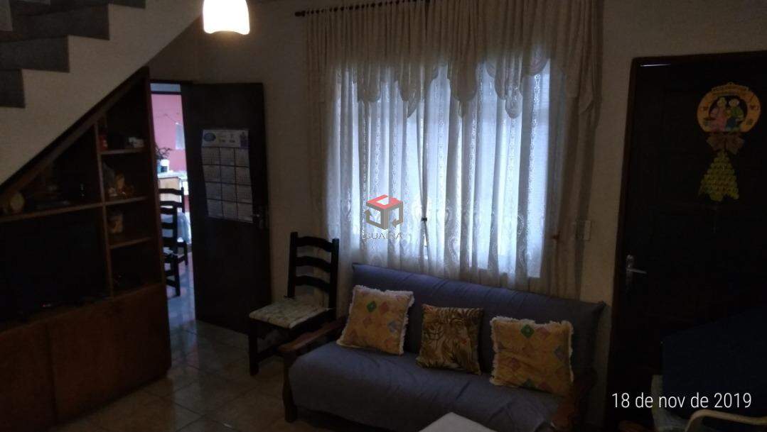 Sobrado à venda com 3 quartos, 160m² - Foto 1