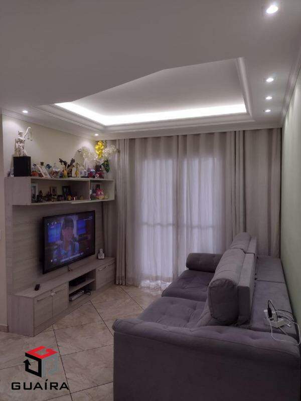 Apartamento à venda com 3 quartos, 80m² - Foto 1