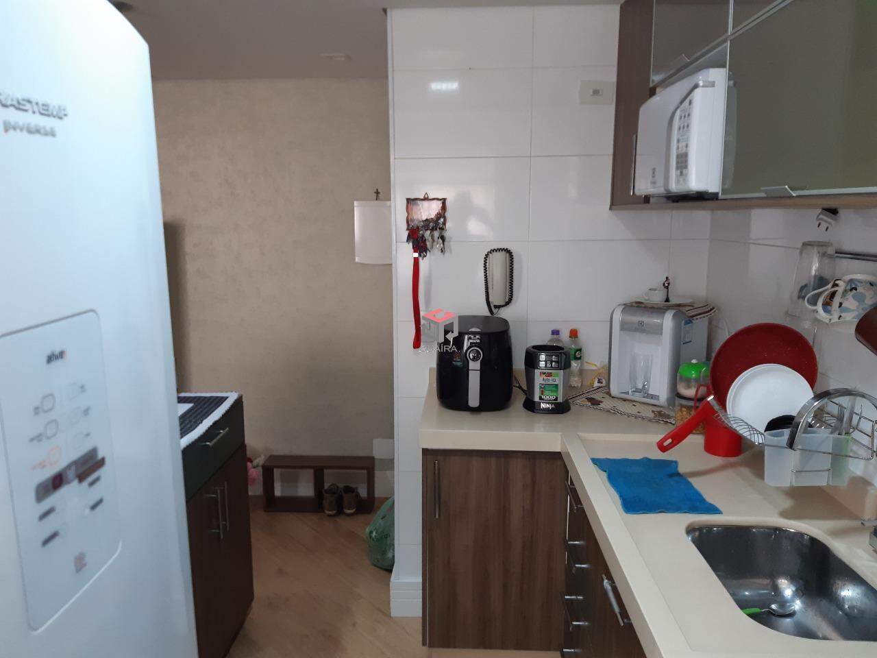 Apartamento à venda com 2 quartos, 58m² - Foto 4