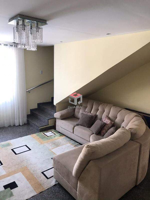 Sobrado à venda com 3 quartos, 124m² - Foto 2