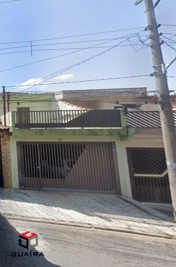 Sobrado à venda com 3 quartos, 250m² - Foto 1