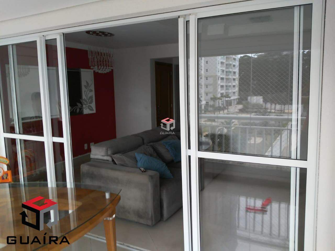 Apartamento à venda com 3 quartos, 107m² - Foto 7