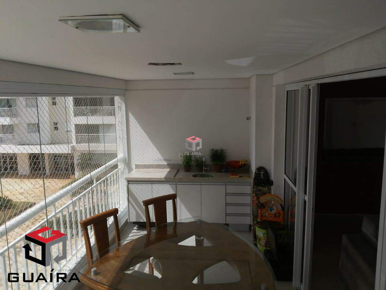 Apartamento à venda com 3 quartos, 107m² - Foto 3