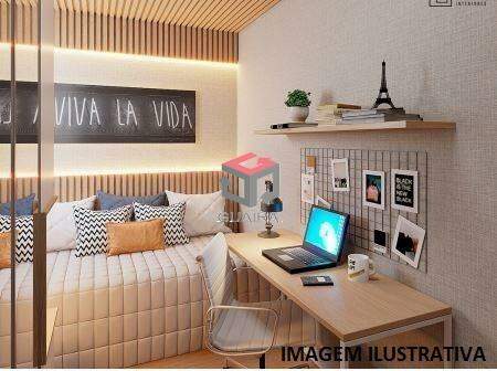 Apartamento à venda com 2 quartos, 50m² - Foto 7