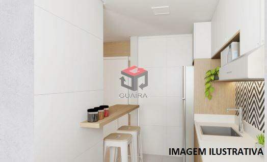 Apartamento à venda com 2 quartos, 50m² - Foto 4