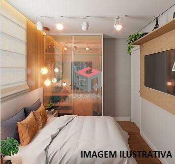 Apartamento à venda com 2 quartos, 50m² - Foto 8