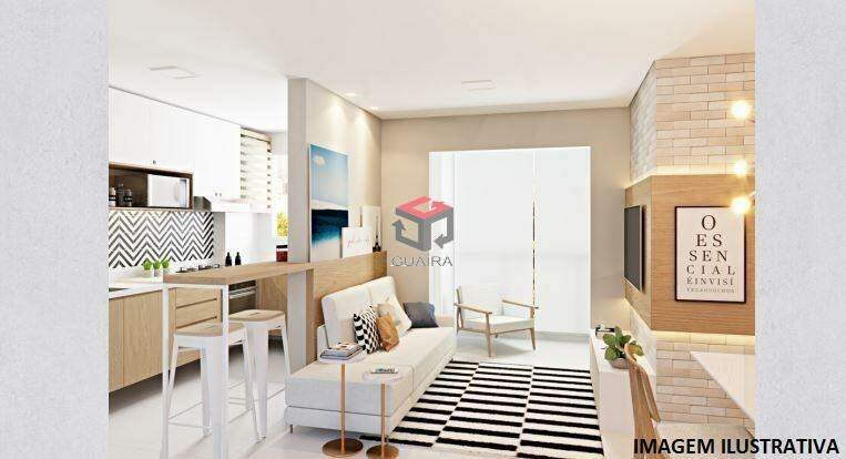 Apartamento à venda com 2 quartos, 50m² - Foto 1