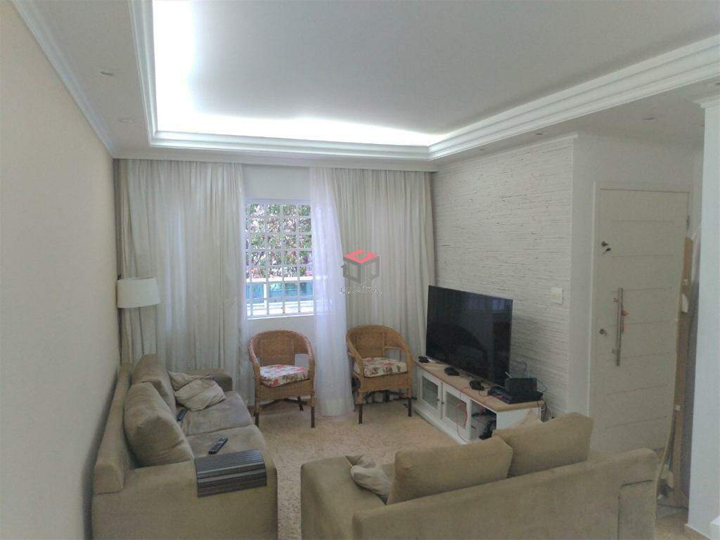 Sobrado à venda com 3 quartos, 172m² - Foto 1