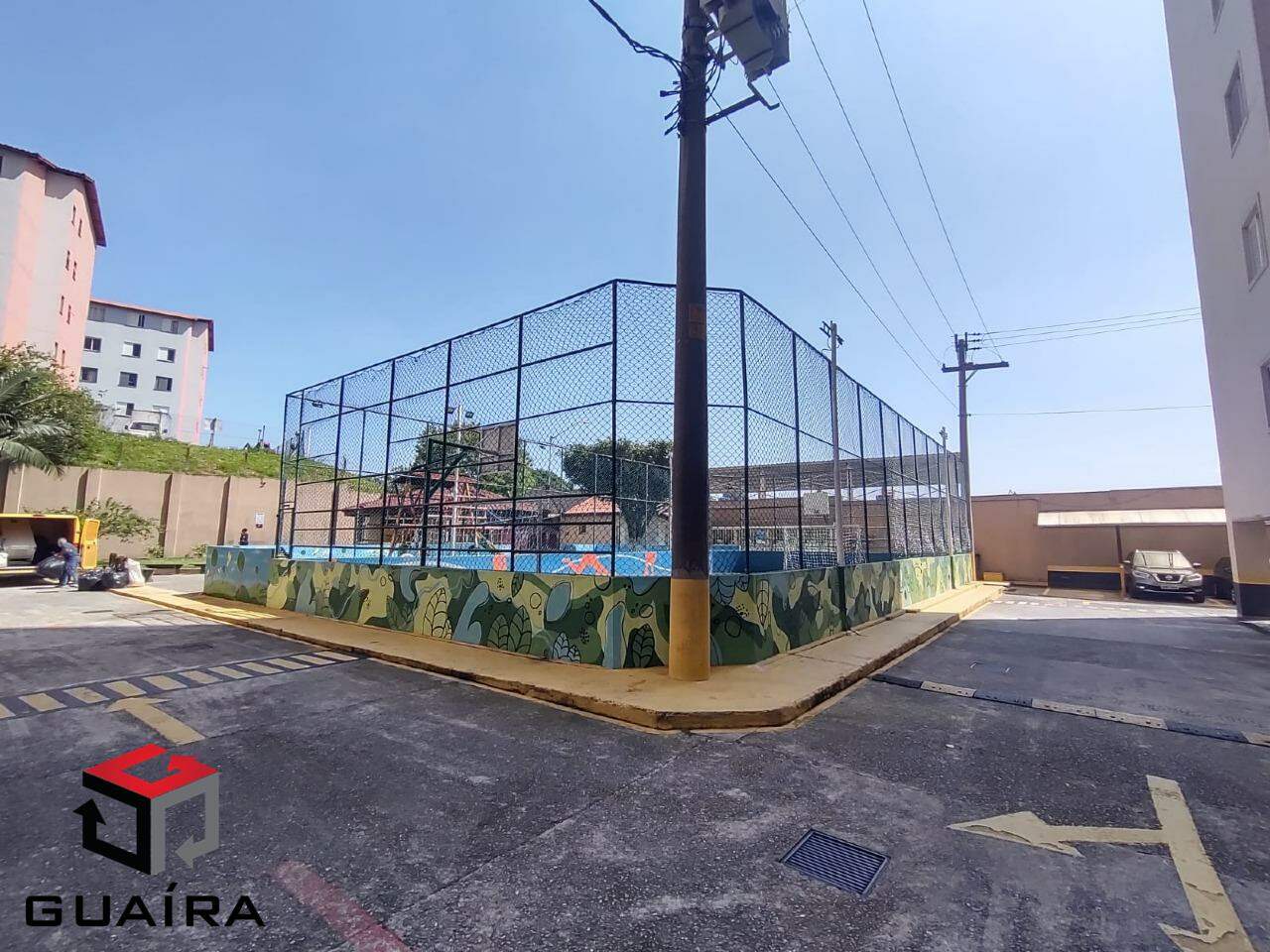 Apartamento à venda com 3 quartos, 70m² - Foto 32