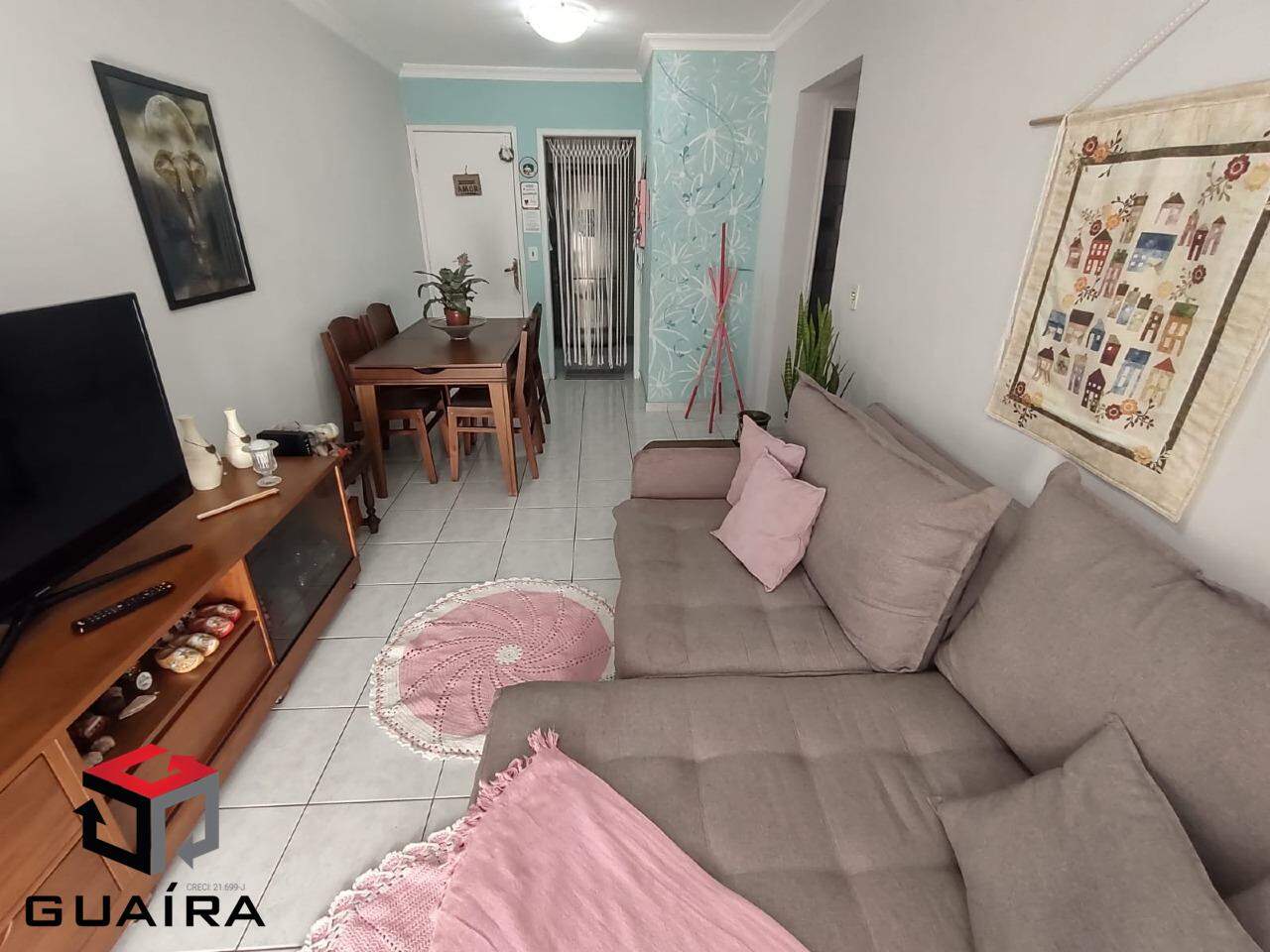 Apartamento à venda com 3 quartos, 70m² - Foto 3