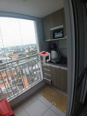 Apartamento à venda com 2 quartos, 60m² - Foto 3