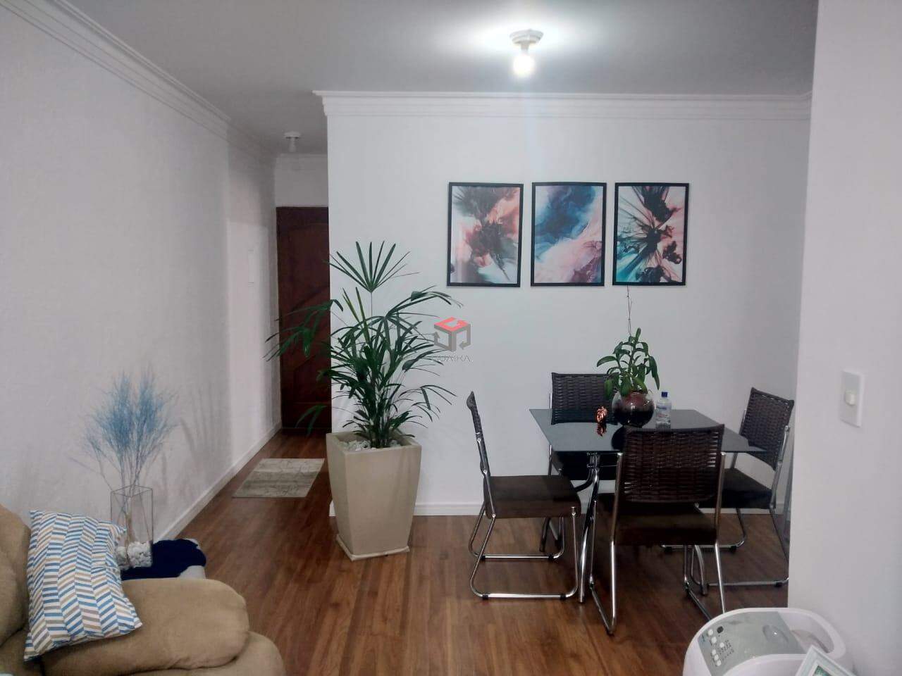 Apartamento à venda com 2 quartos, 55m² - Foto 7