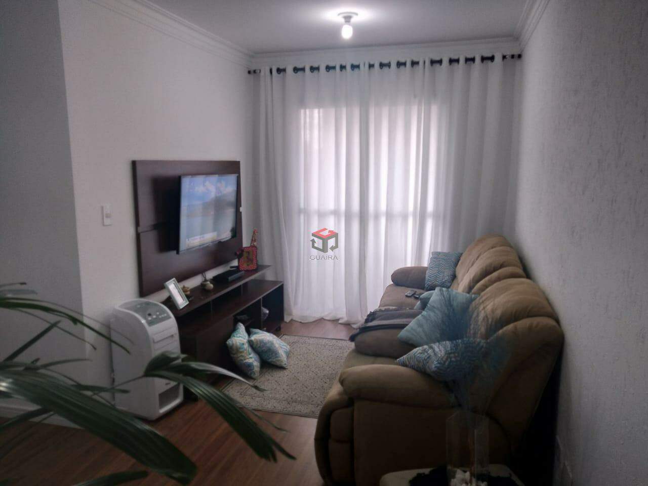 Apartamento à venda com 2 quartos, 55m² - Foto 1