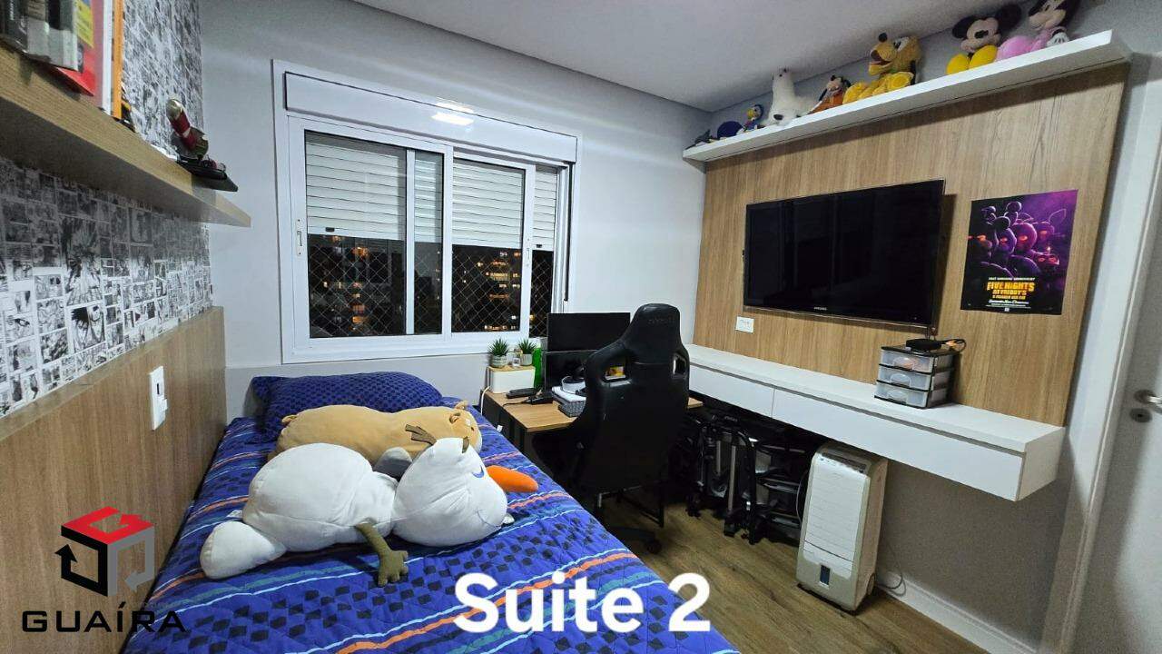 Apartamento à venda com 3 quartos, 130m² - Foto 29