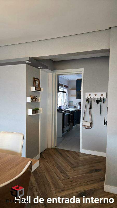 Apartamento à venda com 3 quartos, 130m² - Foto 4