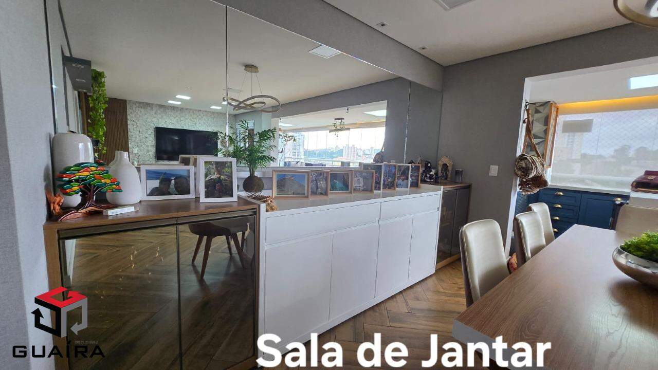 Apartamento à venda com 3 quartos, 130m² - Foto 10