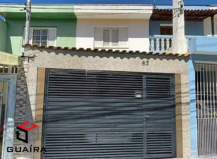 Sobrado à venda com 2 quartos, 117m² - Foto 13