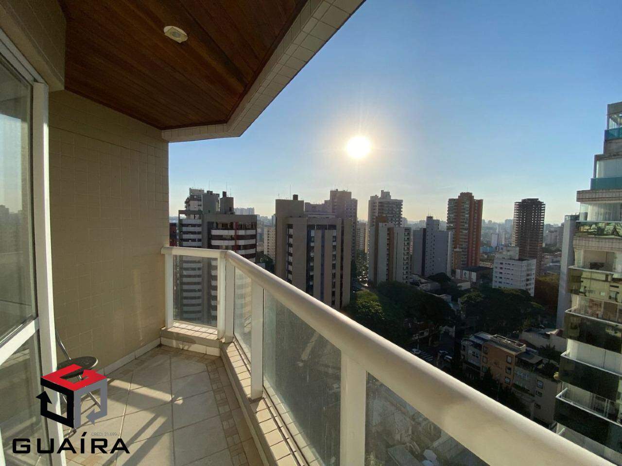 Cobertura para alugar com 3 quartos, 187m² - Foto 4