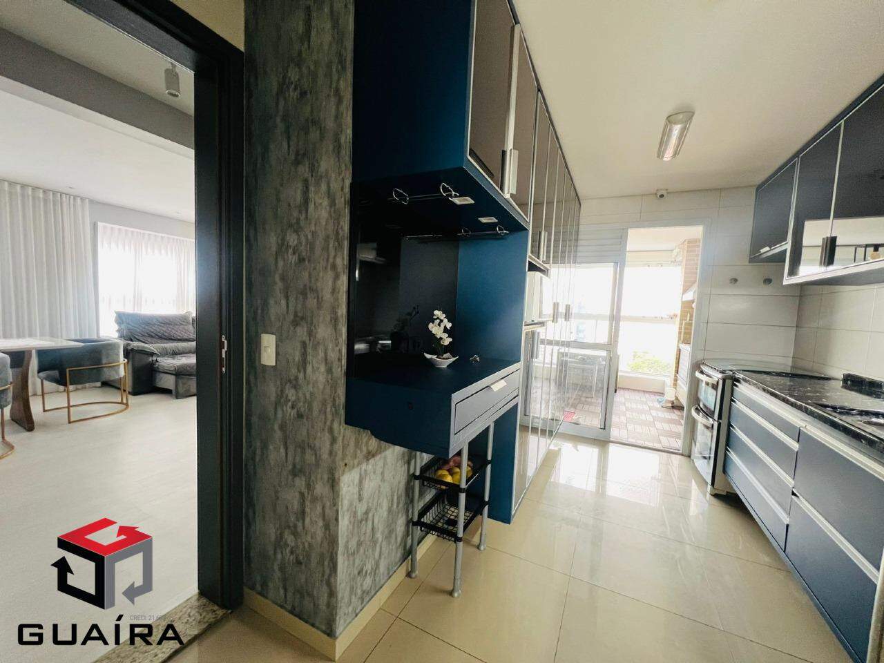 Apartamento à venda com 4 quartos, 140m² - Foto 5