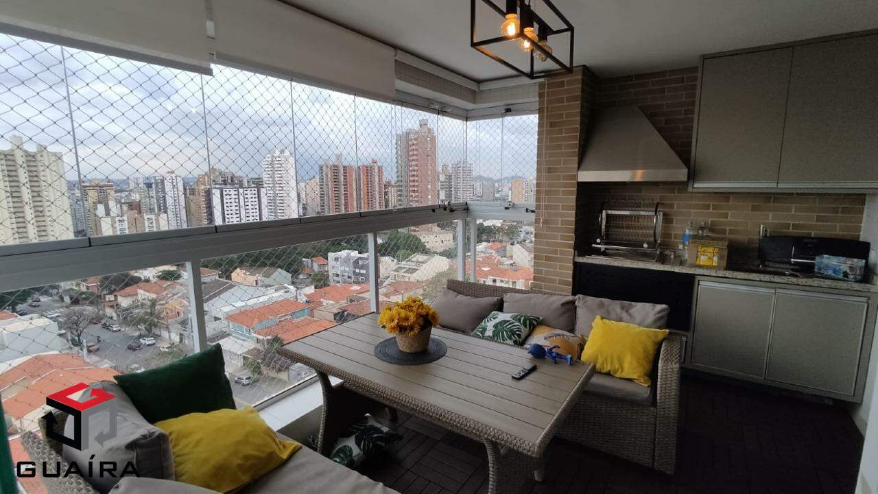 Apartamento à venda com 4 quartos, 140m² - Foto 1