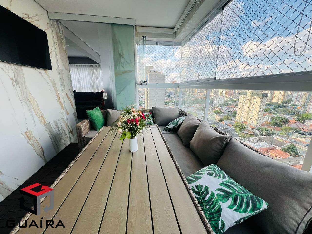 Apartamento à venda com 4 quartos, 140m² - Foto 8