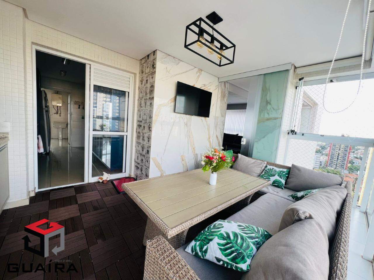 Apartamento à venda com 4 quartos, 140m² - Foto 9