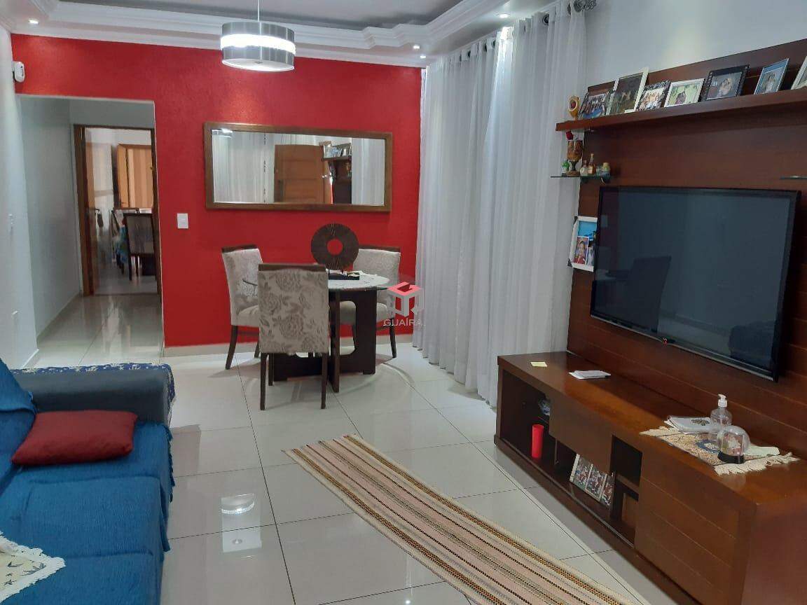 Sobrado à venda com 4 quartos, 174m² - Foto 1