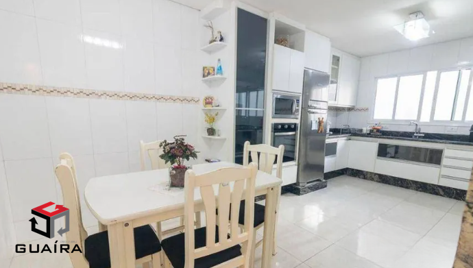 Sobrado à venda com 3 quartos, 244m² - Foto 6