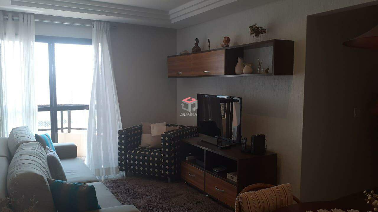 Apartamento à venda com 3 quartos, 82m² - Foto 2