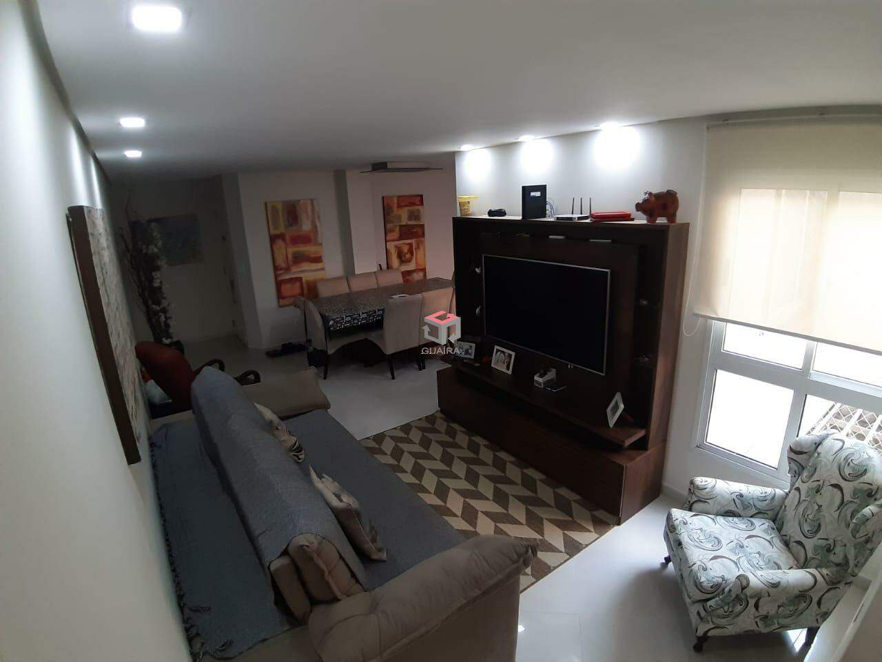 Cobertura à venda com 3 quartos, 210m² - Foto 2