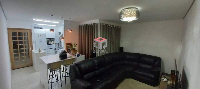 Apartamento à venda com 3 quartos, 91m² - Foto 1