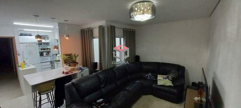 Apartamento à venda com 3 quartos, 91m² - Foto 2