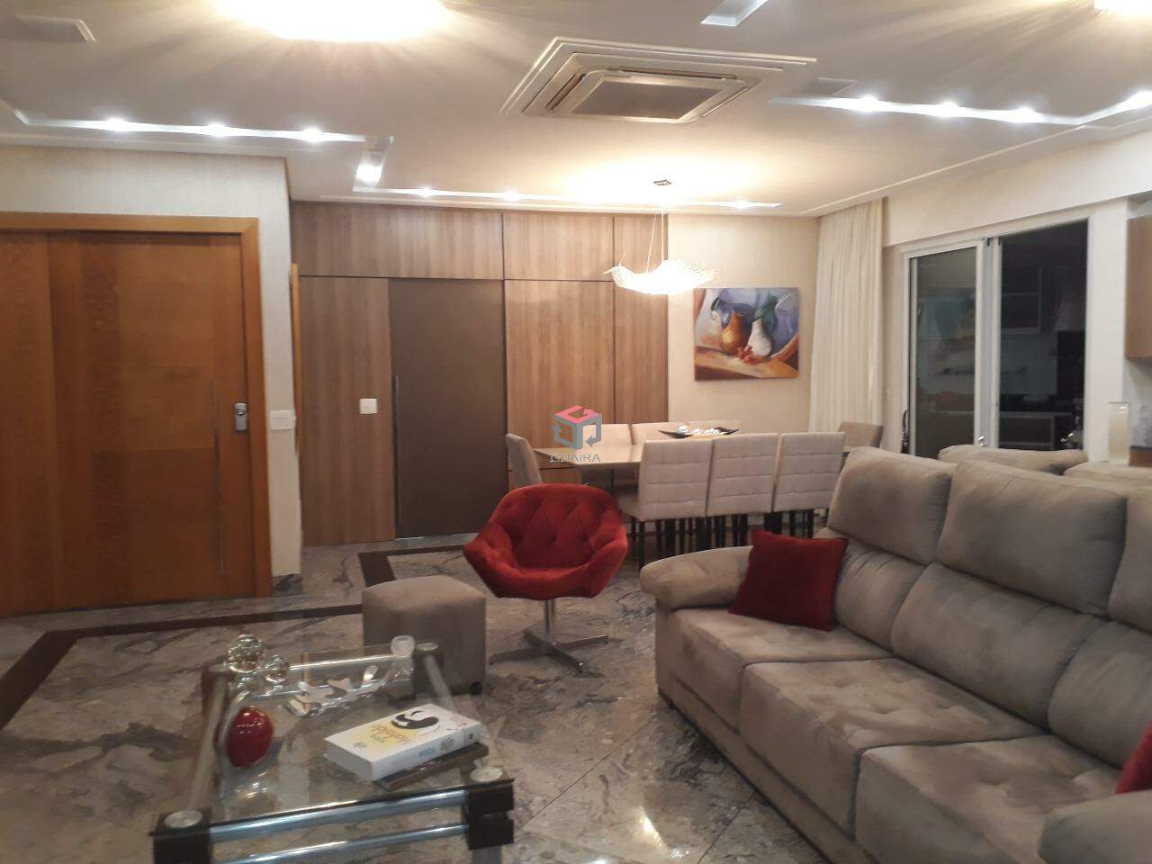 Apartamento à venda com 4 quartos, 304m² - Foto 3