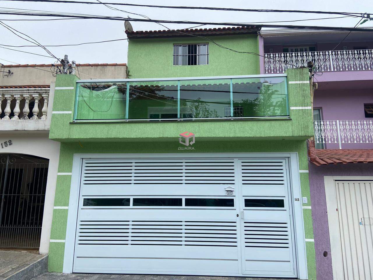 Sobrado à venda com 3 quartos, 230m² - Foto 1