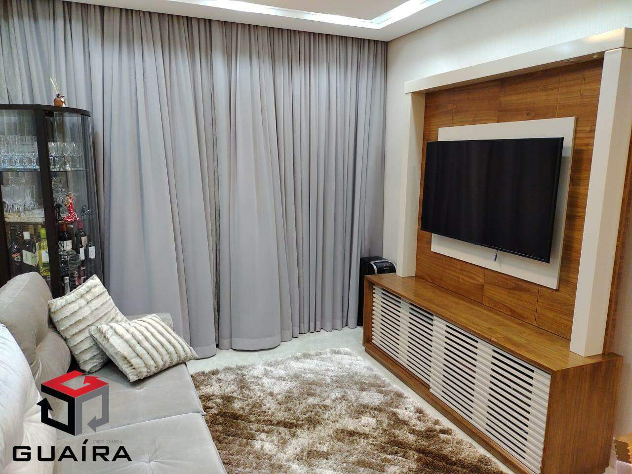 Apartamento à venda com 3 quartos, 94m² - Foto 1