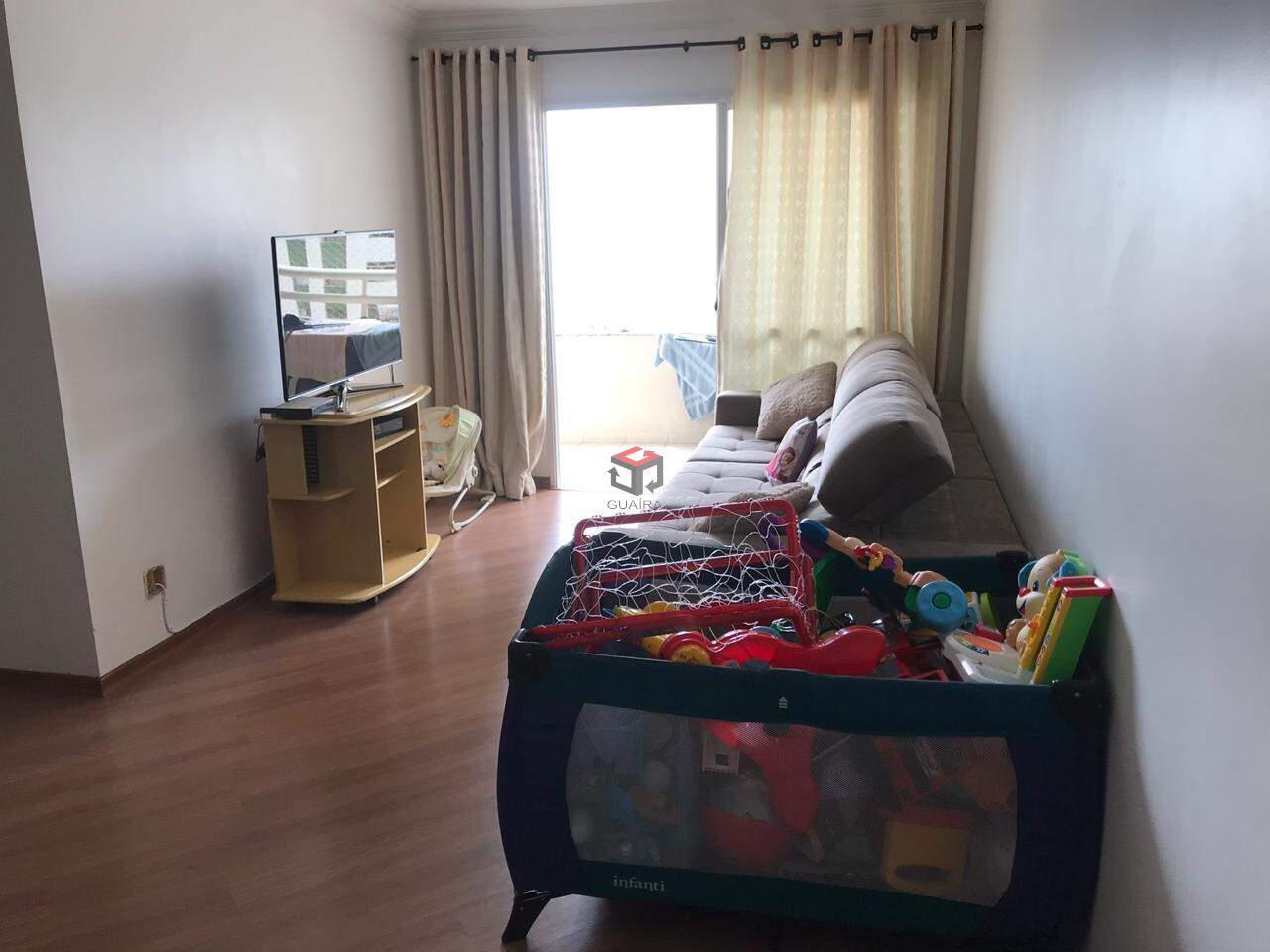 Apartamento à venda com 3 quartos, 93m² - Foto 3