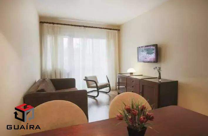 Apartamento para alugar com 1 quarto, 52m² - Foto 2