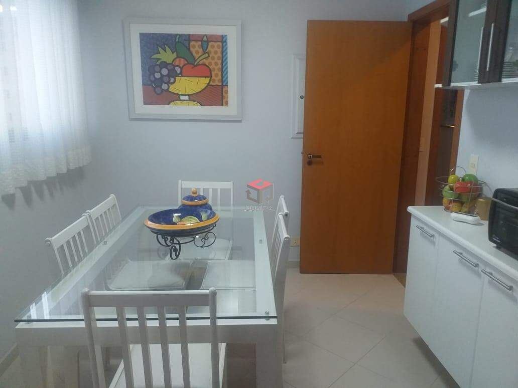 Apartamento à venda com 3 quartos, 169m² - Foto 5