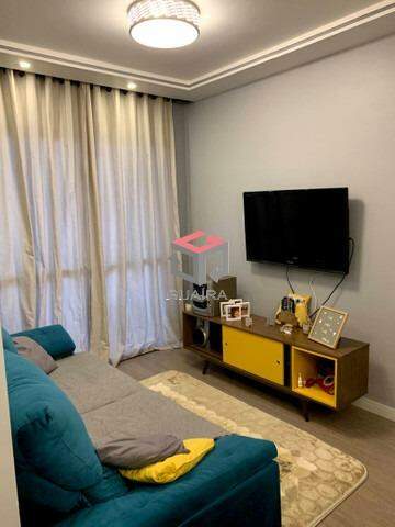 Apartamento à venda com 3 quartos, 75m² - Foto 2