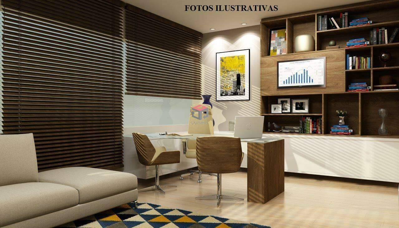 Conjunto Comercial-Sala à venda, 38m² - Foto 15