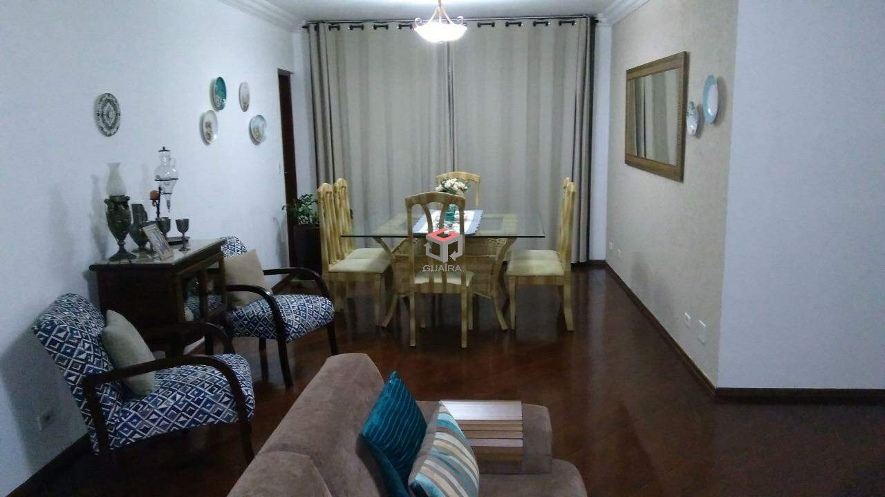 Apartamento à venda com 3 quartos, 142m² - Foto 4