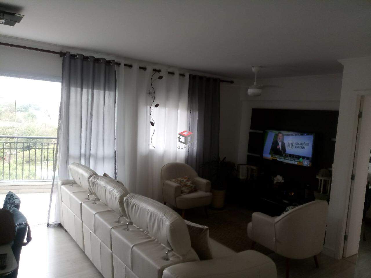 Apartamento à venda com 3 quartos, 104m² - Foto 5