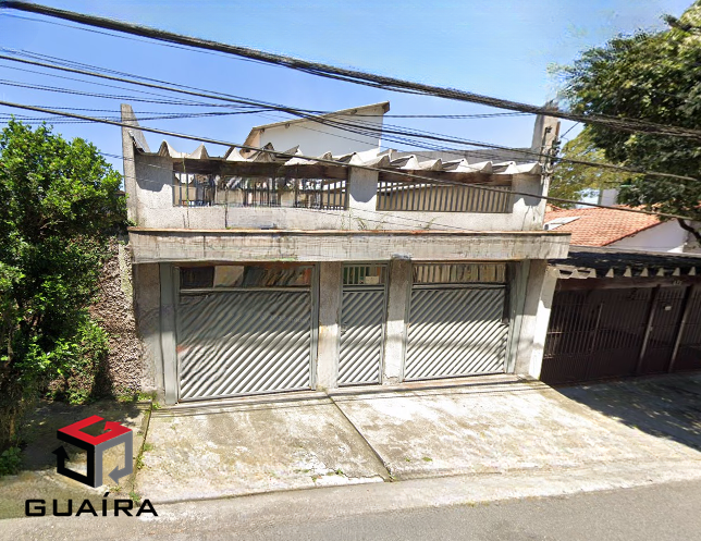 Sobrado à venda com 4 quartos, 176m² - Foto 1