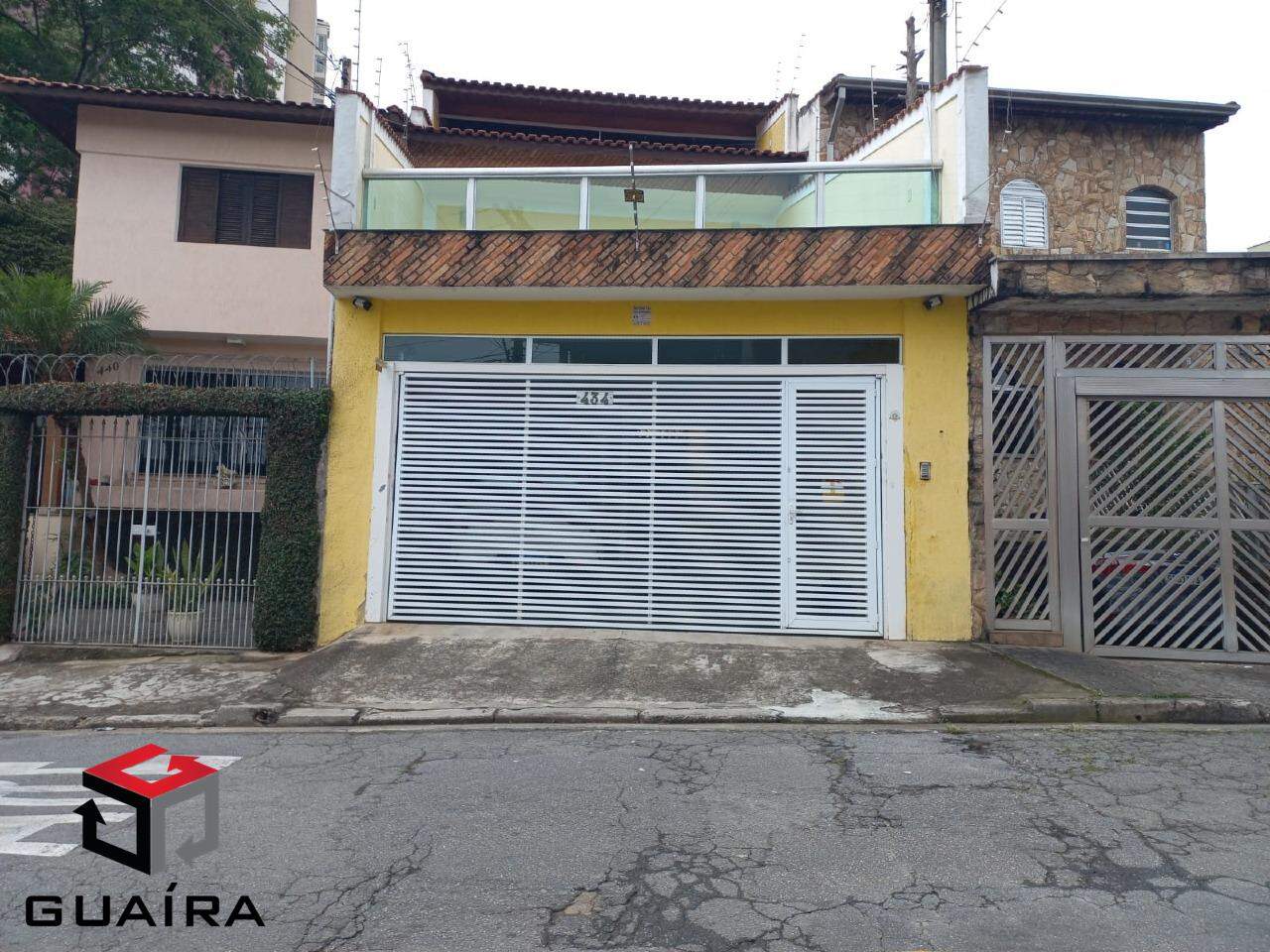 Sobrado à venda com 3 quartos, 203m² - Foto 1