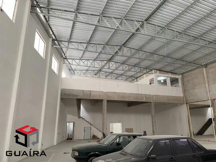 Depósito-Galpão-Armazém para alugar, 1100m² - Foto 7