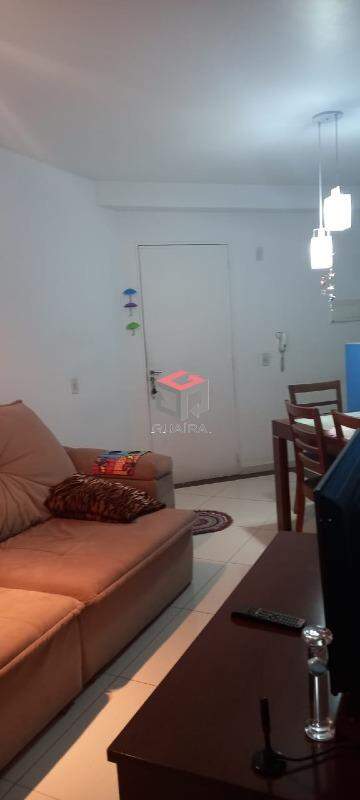 Apartamento à venda com 2 quartos, 50m² - Foto 2