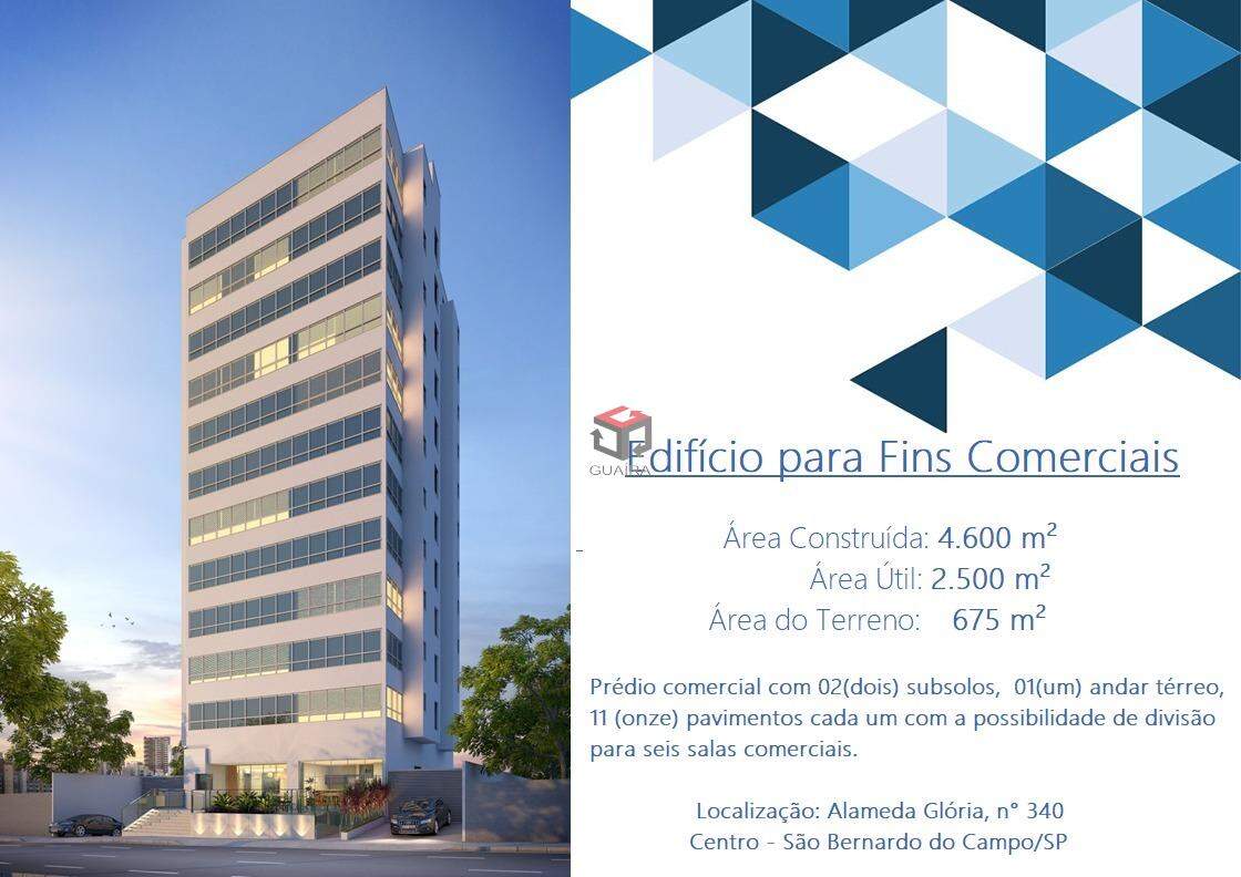 Prédio Inteiro à venda, 4600m² - Foto 1