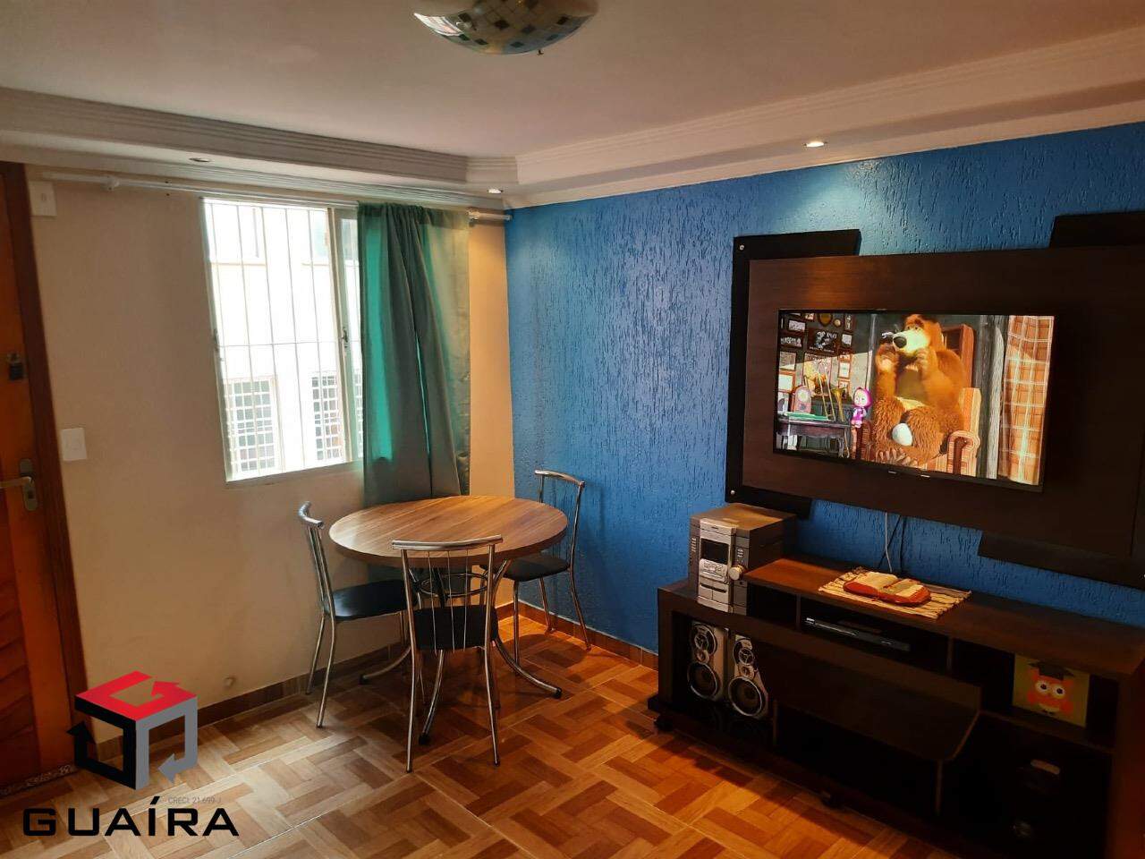 Apartamento à venda com 2 quartos, 48m² - Foto 2