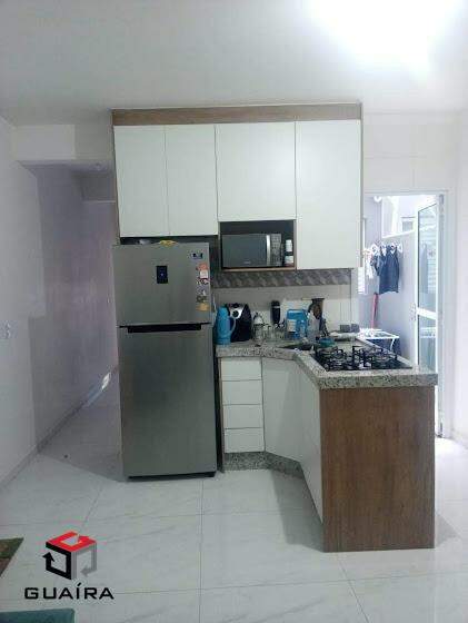 Apartamento à venda com 2 quartos, 52m² - Foto 2